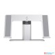 Baseus Metal Adjustable Laptop Stand Silver